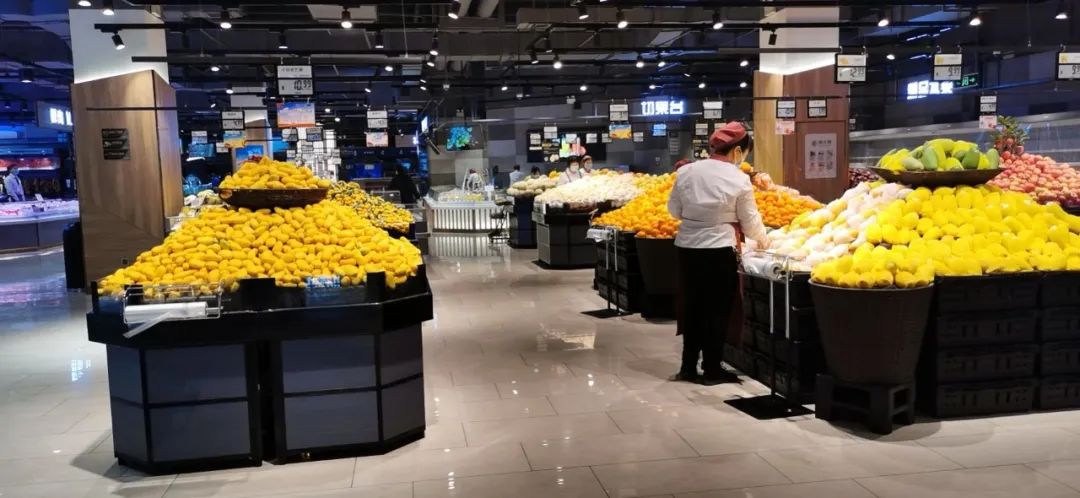 襄陽市區(qū)21家超市、13家商場(chǎng)、41家菜市場(chǎng)恢復(fù)營(yíng)業(yè)