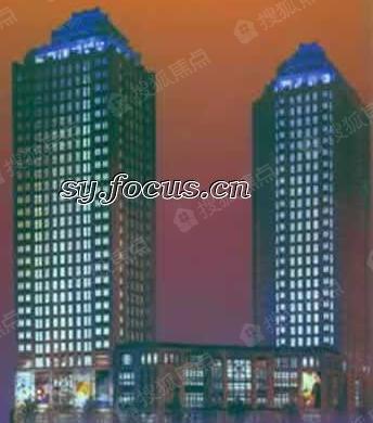 商貿(mào)國(guó)際 沈陽商貿(mào)國(guó)際詳情