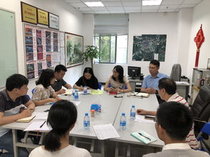 部門聯(lián)動 主動走訪商貿(mào)重點(diǎn)企業(yè)