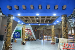 探館 中非經(jīng)貿(mào)博覽會(huì) 百種非洲商品等你來品鑒采購