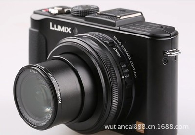 【kase卡色MCUV DMC-LX7專用濾鏡 不用轉(zhuǎn)接環(huán)直接蓋上原裝的鏡頭蓋】價(jià)格,廠家,圖片,其他數(shù)碼產(chǎn)品配件,江門市蓬江區(qū)卡色商貿(mào)-