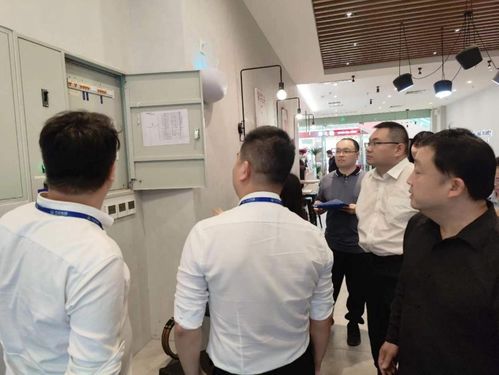 江門市商務(wù)局到我市開(kāi)展 五一 節(jié)前商貿(mào)行業(yè)領(lǐng)域安全生產(chǎn)和消防安全檢查