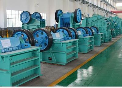 江門建筑垃圾處理廠產(chǎn)品介紹