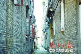 激活啟明里文化 再現江門原點繁華商貿