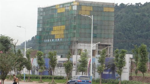 江門商貿(mào)再添新動(dòng)能 西部食品商貿(mào)城營(yíng)銷中心封頂，預(yù)計(jì)10月底開盤引領(lǐng)行業(yè)發(fā)展