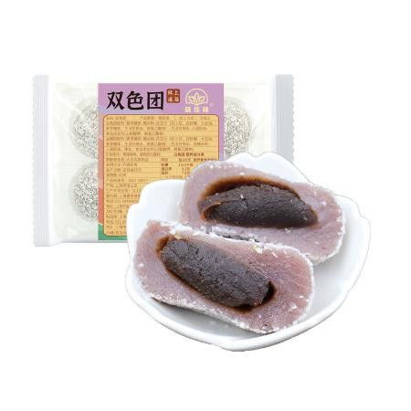 味佳林條頭糕清明紅豆餡糯米團(tuán)子300g傳統(tǒng)糕點(diǎn)江浙上海杭州特產(chǎn)
