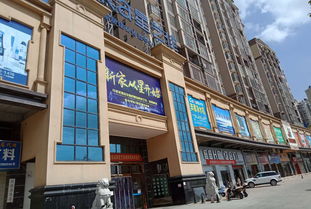 桂陽星藝佳購物廣場 定位與業態解析，兼談博宇佳業