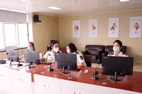 呼倫貝爾市創新智慧監管模式，筑牢隔離人員餐飲服務食品安全防線